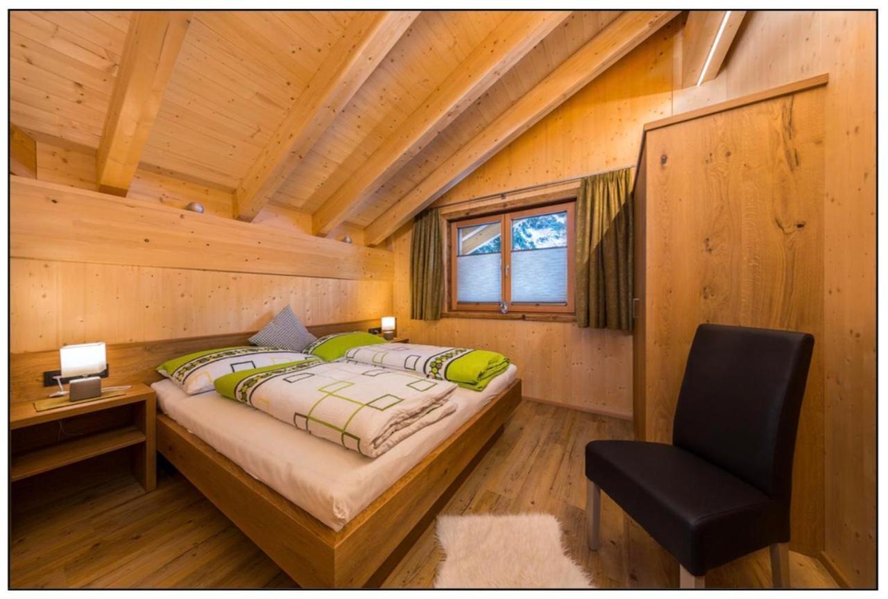 Ferienchalet Elisabeth Steeg Exterior foto